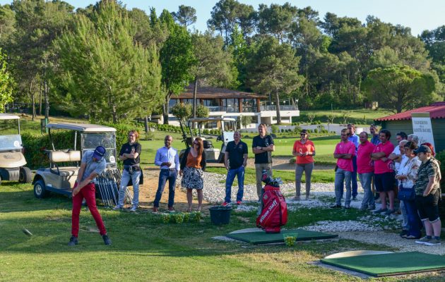 Programme Golf Découverte