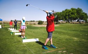 Stages et cours de golf junior pendant les vacances scolaires ! - Open Golf Club