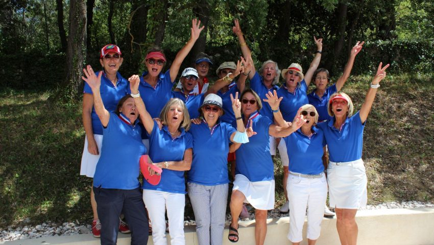 Association sportive Golf Sainte Baume - activité sportive Var et Provence