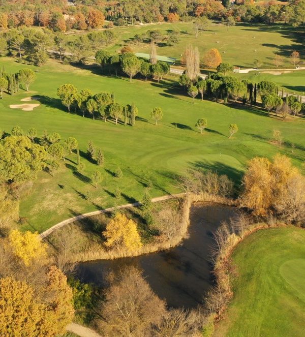 Golf Sainte Baume - privatisation de parcours Var Provence