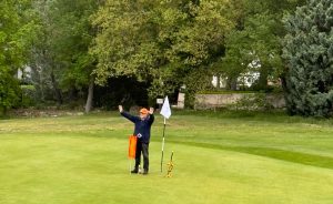 New FFGolf course calibration at Golf Sainte Baume - Open Golf Club