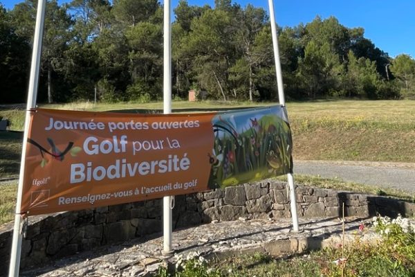 Journée Golf pour la biodiversité - 23 juin 2024