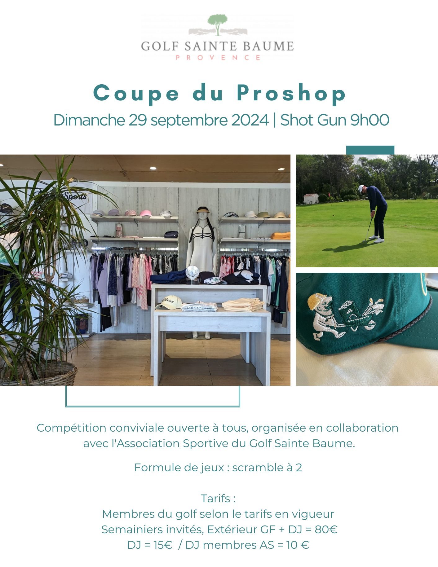 coupe du proshop 2024