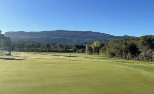 Thomas Rehberger’s tips for mastering the Sainte Baume Golf Course – Hole 13! - Open Golf Club