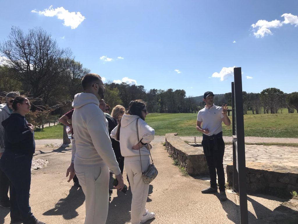 Accueil Écologie Evènements et rencontres Évènements & rencontres autour de la biodiversité au Golf Sainte Baume à Nans les Pins