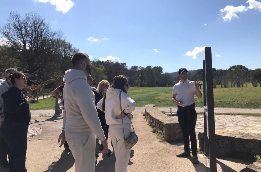 Accueil Écologie Evènements et rencontres Évènements & rencontres autour de la biodiversité au Golf Sainte Baume à Nans les Pins