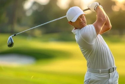 Les conseils de Thomas : améliorer votre backswing - Open Golf Club