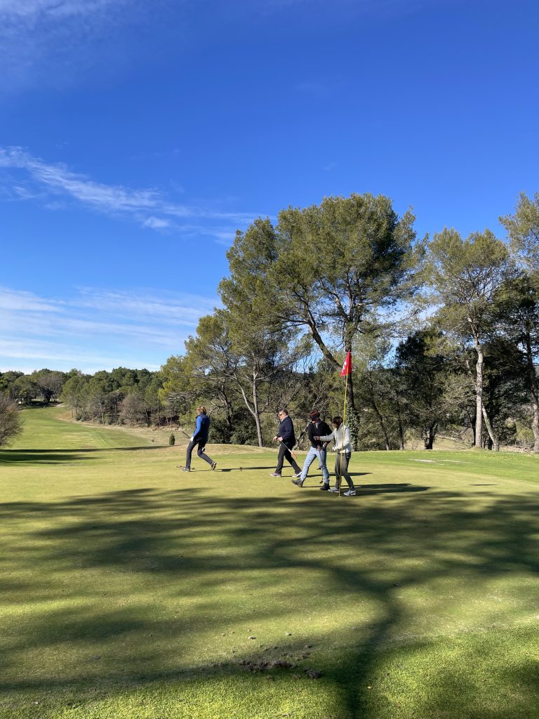 Golf, brunch et shopping : retour sur une journée inoubliable au Golf Sainte Baume