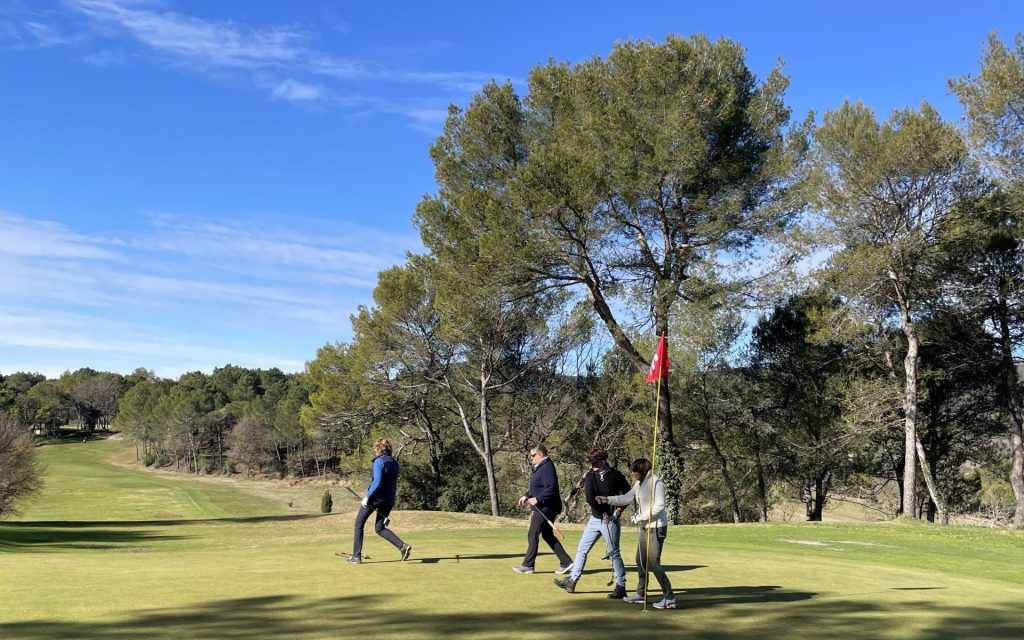 Golf, brunch et shopping : retour sur une journée inoubliable au Golf Sainte Baume