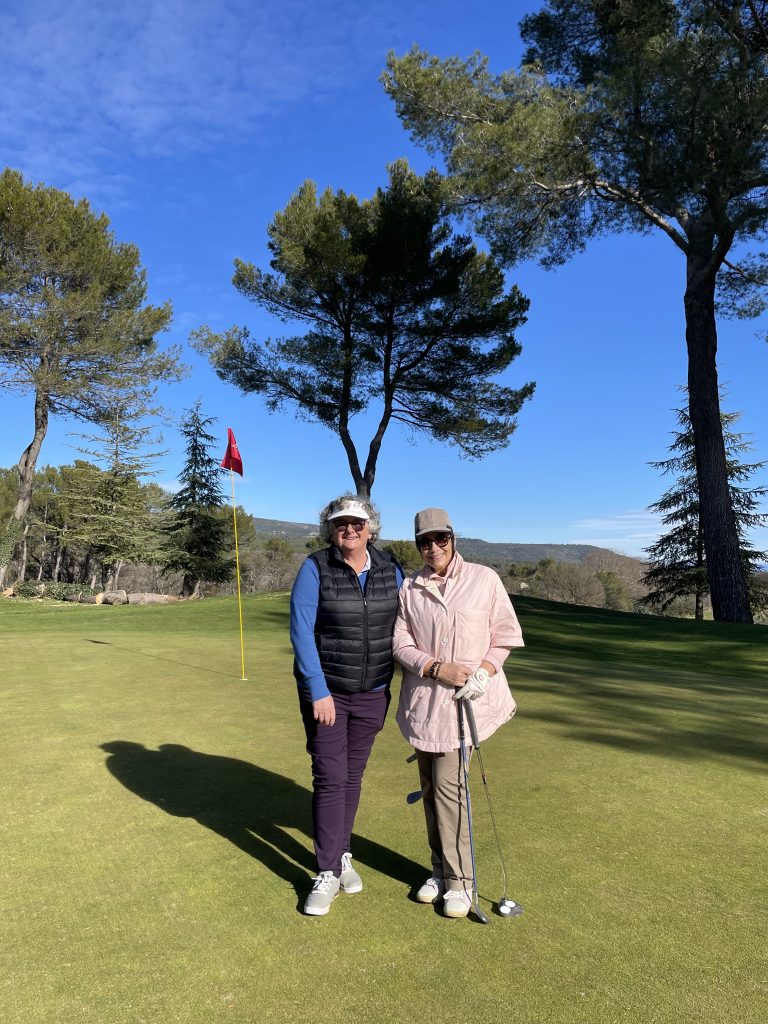 Golf, brunch et shopping : retour sur une journée inoubliable au Golf Sainte Baume