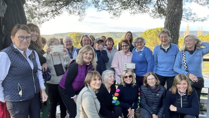 Golf, brunch et shopping : retour sur une journée inoubliable au Golf Sainte Baume