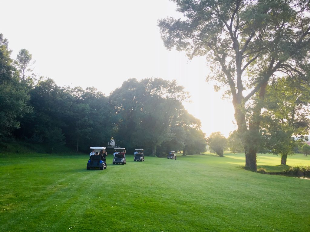 Programme Golf Perfectionnement au Golf Sainte Baume à Nans Les Pins